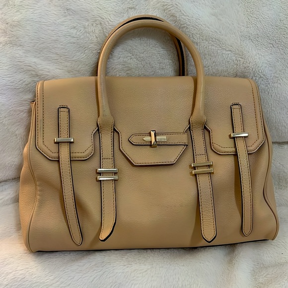 Excellent condition Rebecca Minkoff, All leather satchel! - Picture 7 of 10